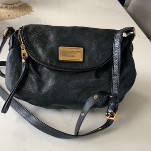 Marc Jacobs Classic Q Natasha Bag Black